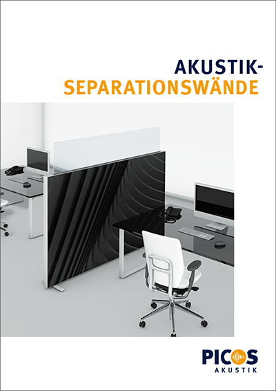 PICOS AKUSTIK Separationswände
