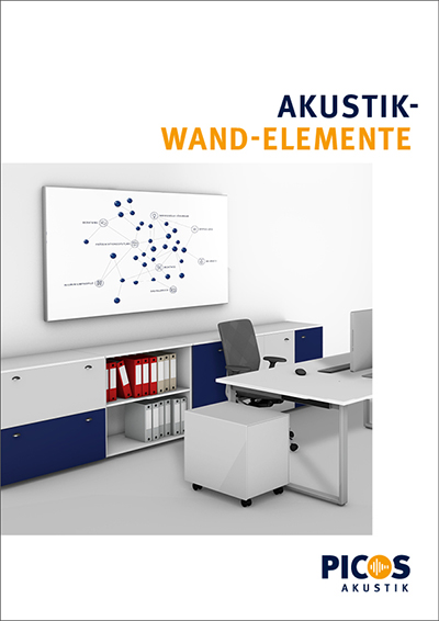 PICOS AKUSTIK Wand-Elemente 1