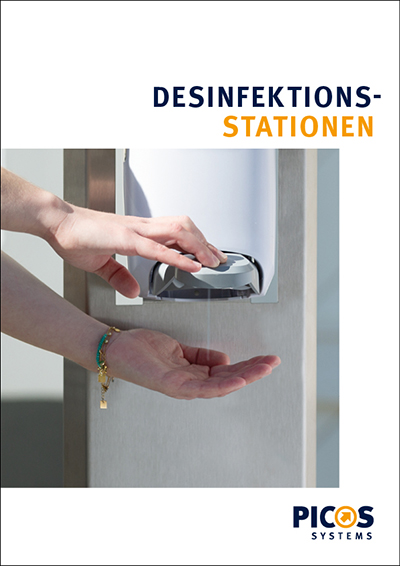 Desinfektions-Stationen