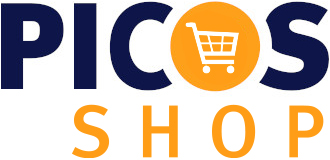 PICOS SHOP LOGO