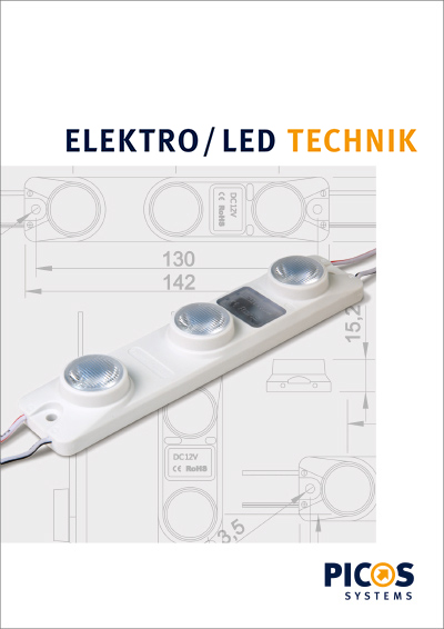 Katalog Elektro / LED Technik