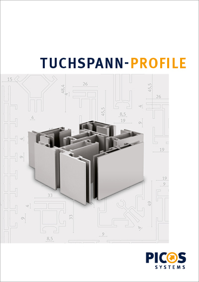 Katalog Tuchspann-Profile