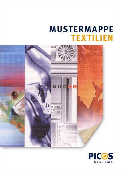 Mustermappe Textilien