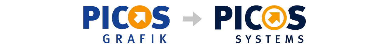 Picos Grafik ist jetzt Picos Systems
