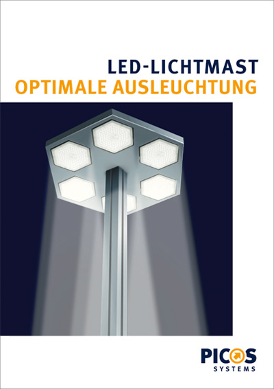 Katalog LED-Lichtmast