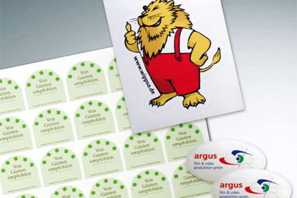 Fine Art - Konturschnitt - Beispiel Fine Art - Konturschnitt - Beispiel