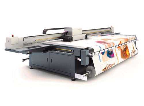 UV-Drucker swissQprint Nyala