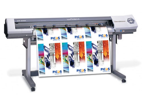 Print & Cut Roland VP 540