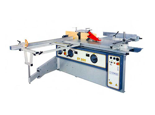 Topmaster ST 250 I Tischfräse/-säge