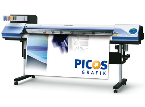 Print & Cut Roland VS 640