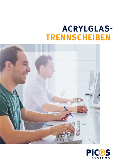 PICOS CARE Acrylglas Trennscheiben RZ 400px