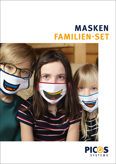 PICOS CARE Masken Familienset 400px